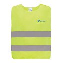 XD Collection GRS rPET high-visibility safety vest