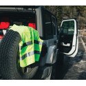 XD Collection GRS rPET high-visibility safety vest