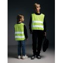 XD Collection GRS rPET high-visibility safety vest