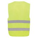 XD Collection GRS rPET high-visibility safety vest