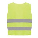 XD Collection GRS rPET high-visibility safety vest