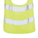 XD Collection GRS rPET high-visibility safety vest