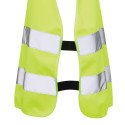 XD Collection GRS rPET high-visibility safety vest