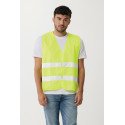 XD Collection GRS rPET high-visibility safety vest