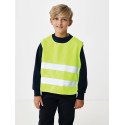 XD Collection GRS rPET high-visibility safety vest