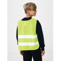 XD Collection GRS rPET high-visibility safety vest