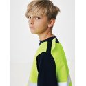 XD Collection GRS rPET high-visibility safety vest