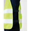 XD Collection GRS rPET high-visibility safety vest