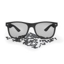 XD Collection GRS zonnebril van gerecycleerd plastic