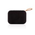 XD Collection haut-parleur bluetooth en tissu