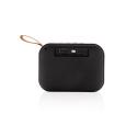 XD Collection haut-parleur bluetooth en tissu