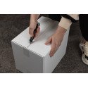 XD Collection hervulbaar RCS gerecycleerd plastic breekmes