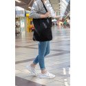 XD Collection Impact 330 g/m² totebag van gerecycleerd katoen 9,8L