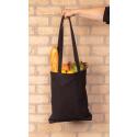XD Collection Impact 330 g/m² totebag van gerecycleerd katoen 9,8L