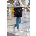 XD Collection Impact 330 g/m² totebag van gerecycleerd katoen 9,8L