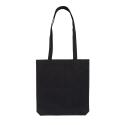 XD Collection Impact 330 g/m2 recycled cotton tote bag 9.8L