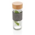 XD Collection Impact 360 ml Glasflasche