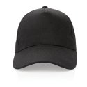 XD Collection Impact 5 panel cap from recycled cotton
