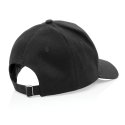 XD Collection Impact 5 panel cap from recycled cotton