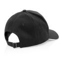 XD Collection Impact 5 panel pet van gerecycleerd katoen