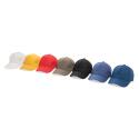 XD Collection Impact 5 panel pet van gerecycleerd katoen