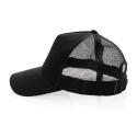 XD Collection Impact 5 Panel Trucker Kappe aus recyceltem Material