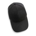 XD Collection Impact 6 panel Kappe aus recycelter Baumwolle