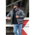 XD Collection Impact 6 panel Kappe aus recycelter Baumwolle