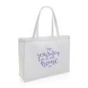 XD Collection Impact AWARE™ 145g/m² gerecycleerde katoenen shopper 27,5L