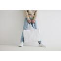 XD Collection Impact AWARE™ 145g/m² gerecycleerde katoenen shopper 27,5L