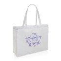 XD Collection Impact AWARE™ 145g/m² recycelte Baumwoll-Shopper 27,5L