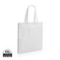 XD Collection Impact AWARE™ 145g/m² recycelte Baumwolltasche mit Boden 12L