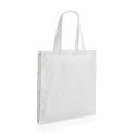 XD Collection Impact AWARE™ 145g/m² recycelte Baumwolltasche mit Boden 12L