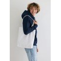 XD Collection Impact AWARE™ 145g/m² recycelte Baumwolltasche mit Boden 12L
