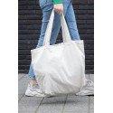XD Collection Impact Aware™ 240 g/m² Rcanvas-Shopper mit Tasche, ungefärbt