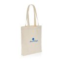 XD Collection Impact AWARE™ 285g/m² gerecycleerd canvas totebag ongeverfd 11L