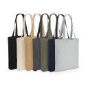 XD Collection Impact AWARE™ 285g/m² gerecycleerd canvas totebag ongeverfd 11L