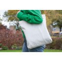 XD Collection Impact AWARE™ 285g/m² ungefärbte rCanvas-Tote Bag 11L
