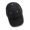 XD Collection Impact AWARE 6 Panel Kontrastmütze aus recycelter Baumwolle