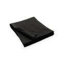 XD Collection Impact AWARE™ Polylana® knitted scarf 180 x 25cm