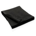 XD Collection Impact AWARE™ Polylana® knitted scarf 180 x 25cm