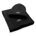 XD Collection Impact AWARE Polylana® knitted scarf 180 x 25cm