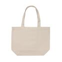 XD Collection Impact Aware™ re-canvas shopper met vakje 240gsm ongeverfd