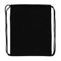 XD Collection Impact AWARE™ recycled cotton drawstring backpack 145g