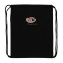 XD Collection Impact AWARE™ recycled cotton drawstring backpack 145g