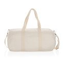 XD Collection Impact AWARE™ sac de voyage en toile recyclée 285g/m² et non teintée