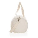 XD Collection Impact AWARE™ sac de voyage en toile recyclée 285g/m² et non teintée