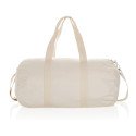 XD Collection Impact AWARE™ sac de voyage en toile recyclée 285g/m² et non teintée