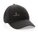 XD Collection Impact Casquette à  6 panneaux en coton recyclé