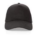 XD Collection Impact light 5 panel cap from recycled cotton